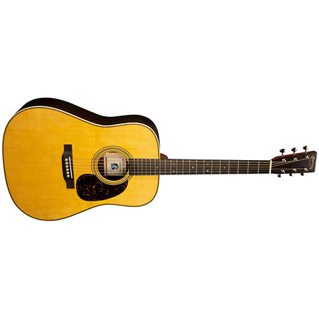 D-28 Billy Strings + étui Martin Guitars