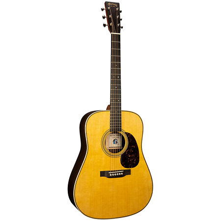 D-28 Billy Strings + étui Martin Guitars