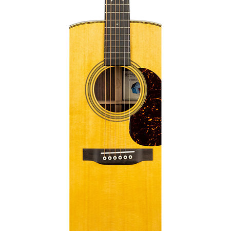 D-28 Billy Strings + étui Martin Guitars