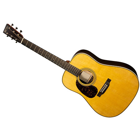Martin Guitars D-28 Billy Strings LH + étui
