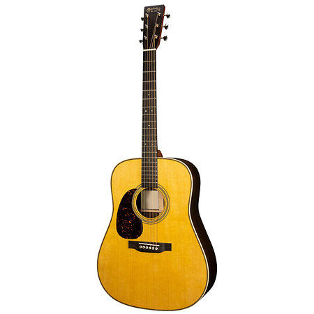 D-28 Billy Strings LH + étui Martin Guitars