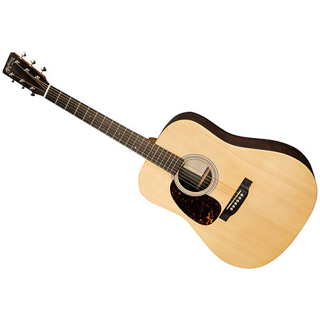D-X2E Billy Strings LH + housse Martin Guitars
