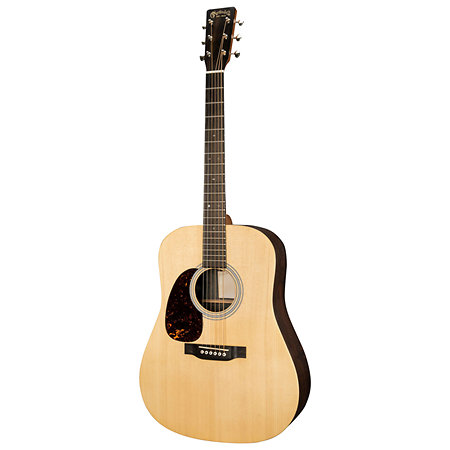 D-X2E Billy Strings LH + housse Martin Guitars