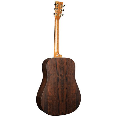 D-X2E Billy Strings LH + housse Martin Guitars