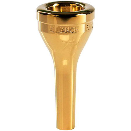 Denis Wick WFM-RM3AG Alliance cornet plaquée or RM3AG