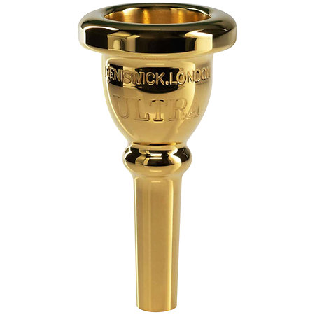 Denis Wick 4386-AT6UY Ultra tuba plaquée or AT6UY