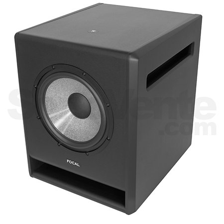 Trio6 ST6 (paire) Black + Sub 12 ST6 Black Focal