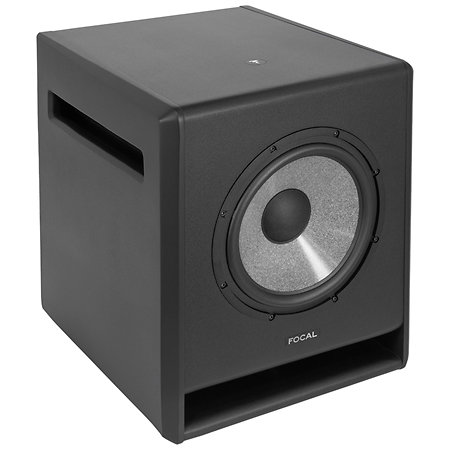 Trio6 ST6 (paire) Black + Sub 12 ST6 Black Focal