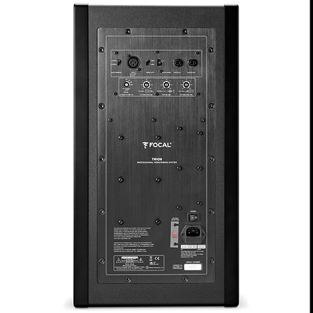 Trio6 ST6 (paire) Black + Sub 12 ST6 Black Focal