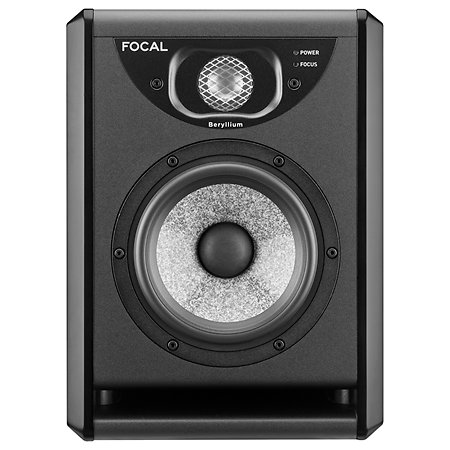 Solo6 ST6 (paire) Black + Sub 12 ST6 Black Focal