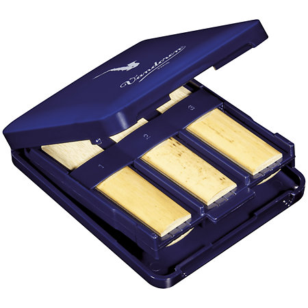 Vandoren VRC620 Porte-anches 6 Saxophone Clarinette Alto