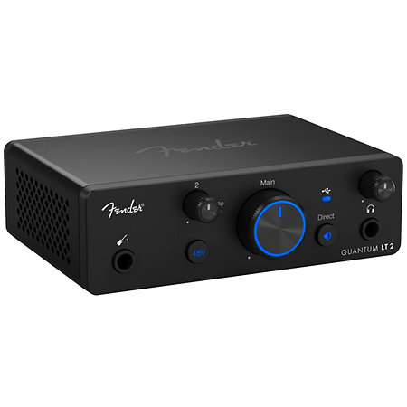 Quantum Complete Bundle Fender Studio