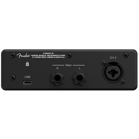 Quantum Complete Bundle Fender Studio