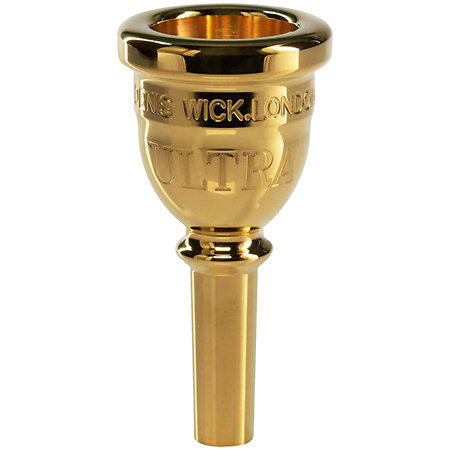 Denis Wick 4880B-SM4X Ultra baryton plaquée or SM4X