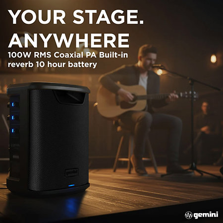 GPSS-650 MKII Gemini