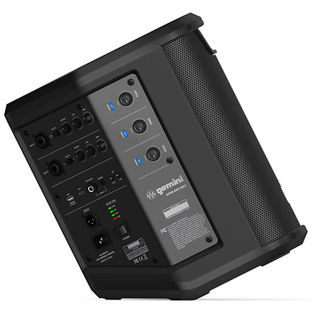 GPSS-650 MKII Gemini