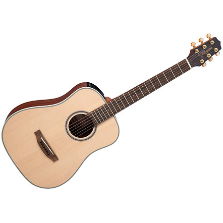 Takamine GP3HSE NS Natural Satin 3/4