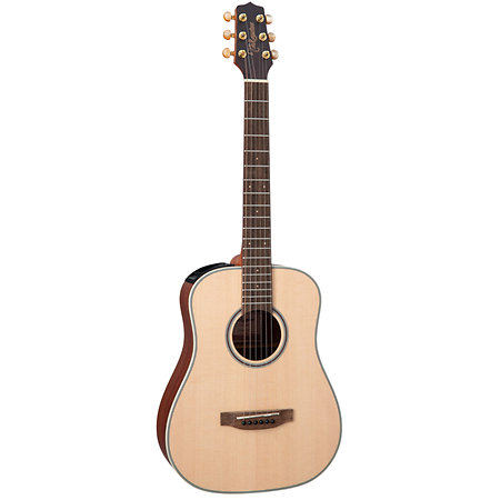 GP3HSE NS Natural Satin 3/4 Takamine