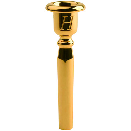 Denis Wick 3182G-4X Heritage trompette plaquée or 4X