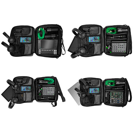 CM-BAG Housse de transport pour mixeur compact Mackie
