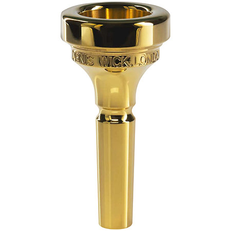 4880-7CS Classic trombone plaquée or 7CS Denis Wick