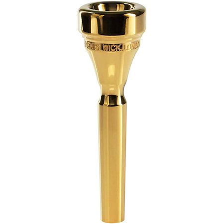 Denis Wick 4882-3E Classic trompette plaquée or 3E
