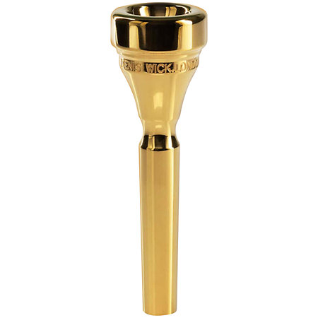 Denis Wick 4882-5 Classic trompette plaquée or 5