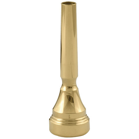 Denis Wick 4882-5 Classic trompette plaquée or 5