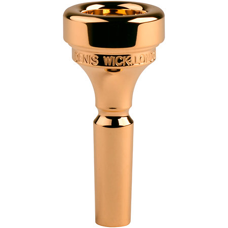 Denis Wick 4884-4BFL Classic bugle plaquée or 4BFL