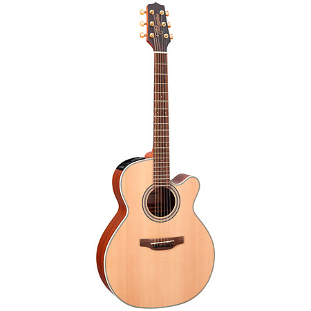 GX31CE-NS Natural Satin 3/4 Takamine