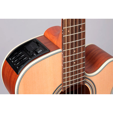 GX31CE-NS Natural Satin 3/4 Takamine