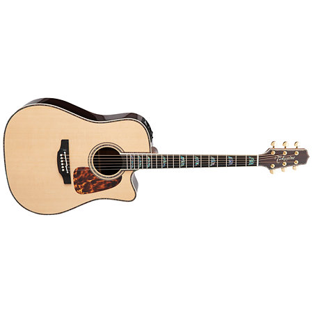 Dreadnought Cutaway Electro P10DC Takamine