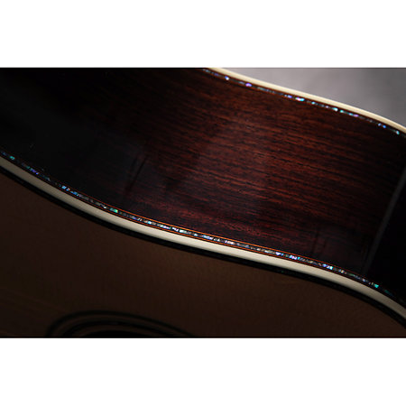 Dreadnought Cutaway Electro P10DC Takamine