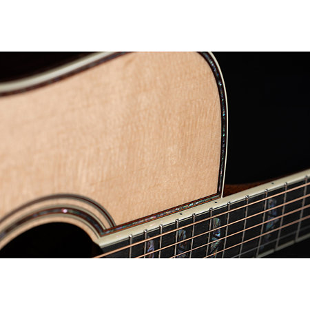 Dreadnought Cutaway Electro P10DC Takamine