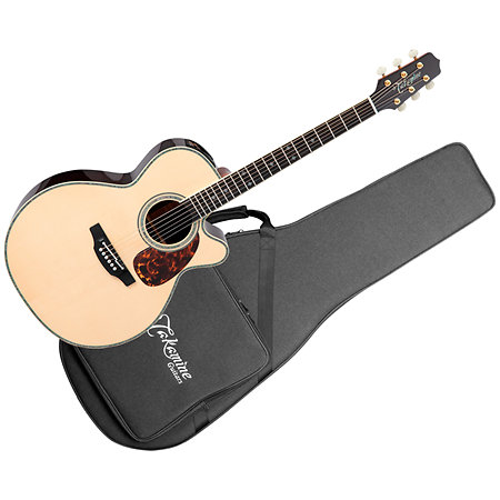 Nex Cutaway Electro RNV460C + housse Takamine