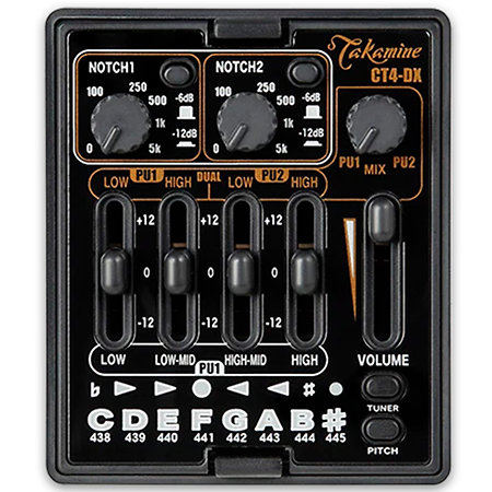 Nex Cutaway Electro RNV460C + housse Takamine