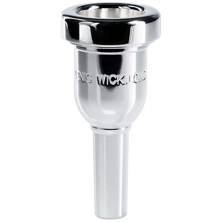 Denis Wick 6880 Trombone Heavytop Plaquée Argent 4.5AL