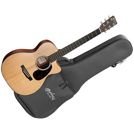 000C Jr E + housse Martin Guitars