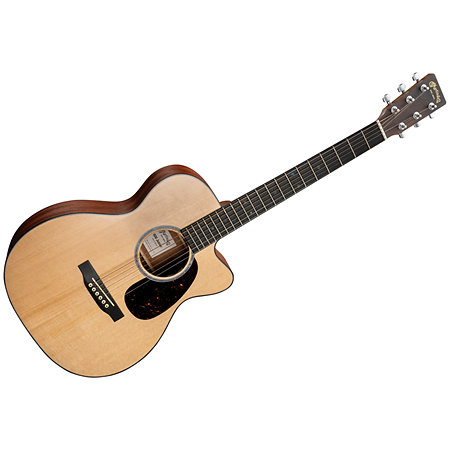 000C Jr E + housse Martin Guitars