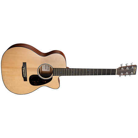 000C Jr E + housse Martin Guitars