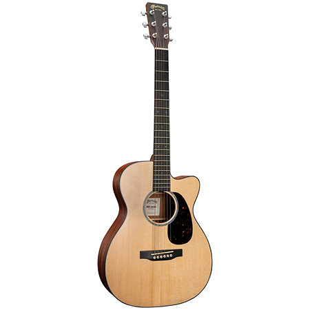 000C Jr E + housse Martin Guitars