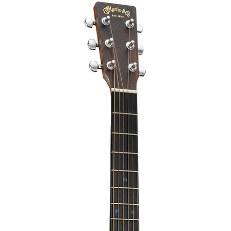 000C Jr E + housse Martin Guitars
