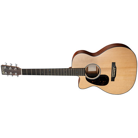 000C Jr E LH + housse Martin Guitars