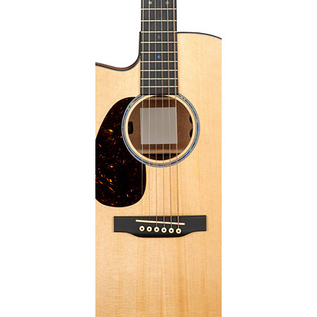 000C Jr E LH + housse Martin Guitars