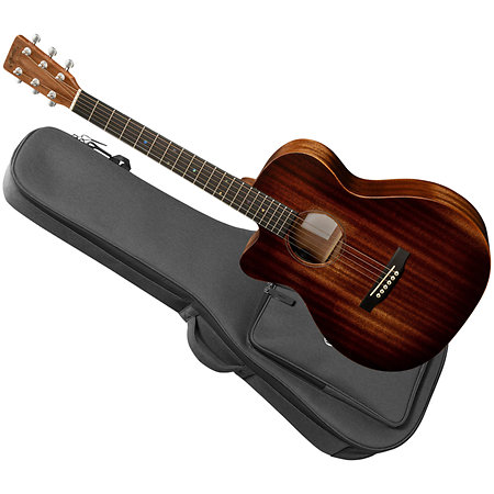 Martin Guitars 000C Jr E StreetMaster LH + housse