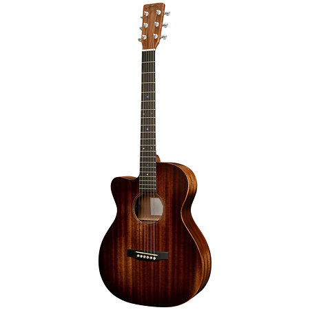 000C Jr E StreetMaster LH + housse Martin Guitars