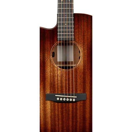 000C Jr E StreetMaster LH + housse Martin Guitars