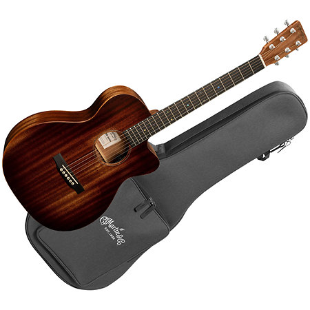 Martin Guitars 000C Jr E StreetMaster + housse