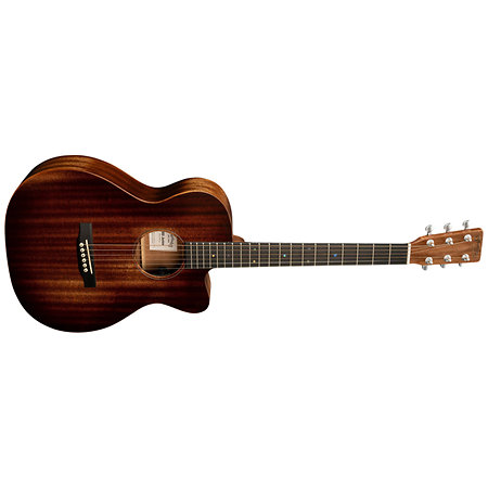 000C Jr E StreetMaster + housse Martin Guitars