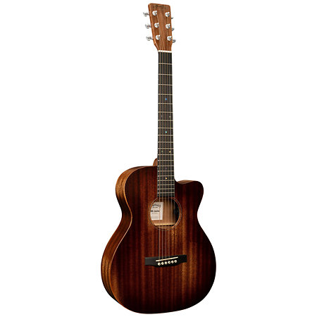 000C Jr E StreetMaster + housse Martin Guitars